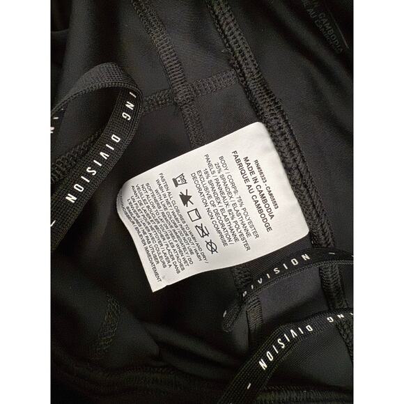 Nike Women Epic Luxe Run Flash Legging Pant CV2253 010 Black Size Small - Picture 9 of 9